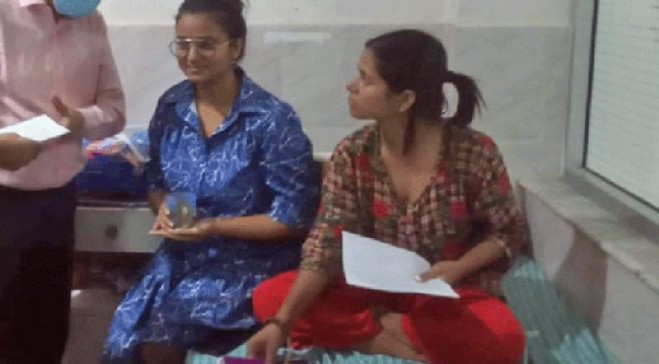 Madheshvani : The voice of Madhesh - News Portal- निहारिकाले अनशन तोडिन